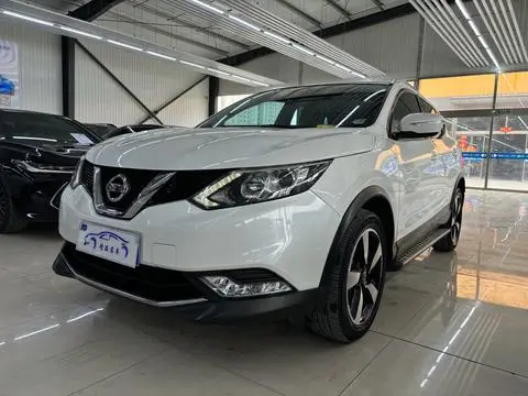 Nissan 逍客 2017