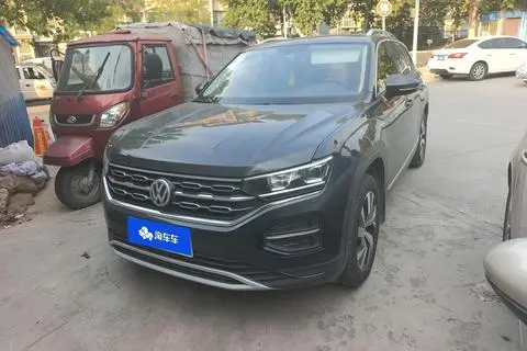 Volkswagen 探岳 2019