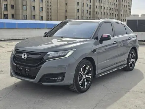Honda UR-V 2017 — фото 1