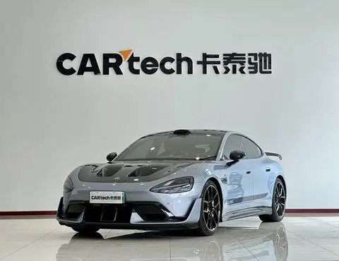 Xiaomi 小米SU7 Ultra 2025