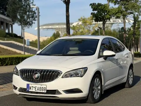 Buick 威朗 2017