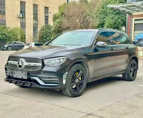 Mercedes-Benz GLC 2020