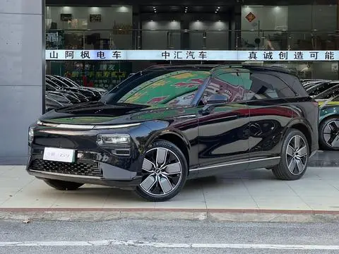 XPeng 小鹏G9 2024