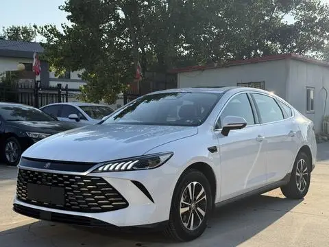 BYD 秦PLUS DM 2025