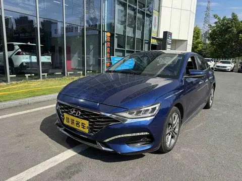 Hyundai 菲斯塔 2019