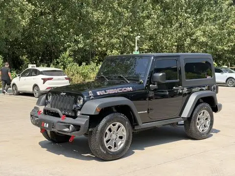 Jeep 牧马人 2015