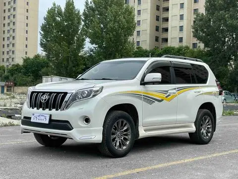 Toyota Prado 2016