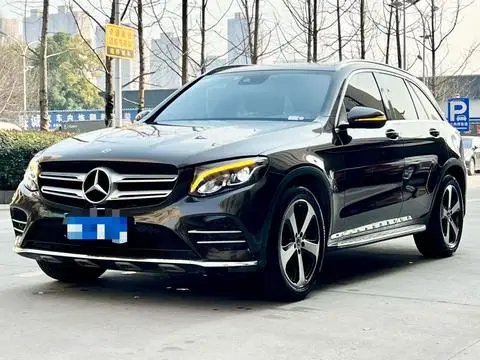 Mercedes-Benz GLC 2018 — фото 1