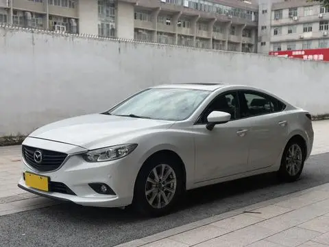 Mazda 阿特兹 2015