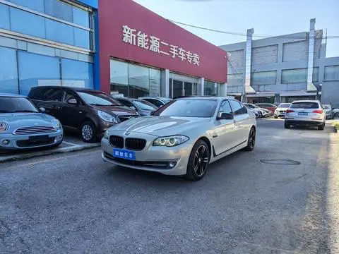 BMW 5 Series 2013