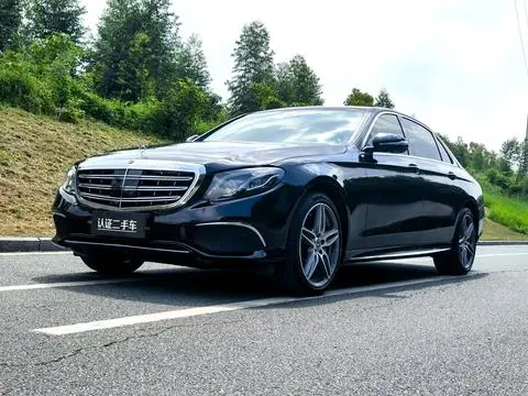 Mercedes-Benz E-Class 2020