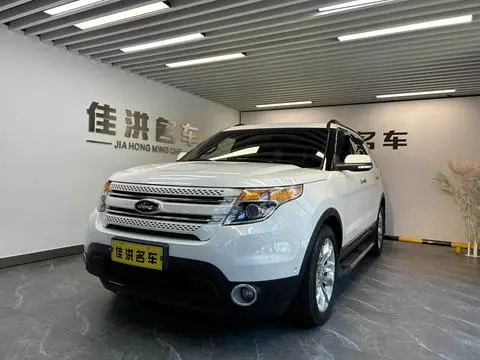 Ford 探险者 2013