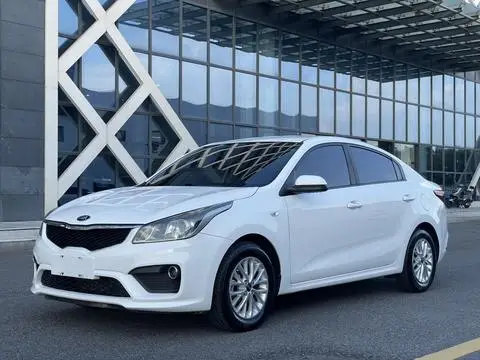 Kia K2 2017