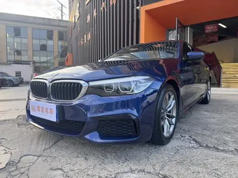 BMW 5 Series 2019