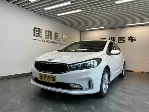 Kia K3 2016