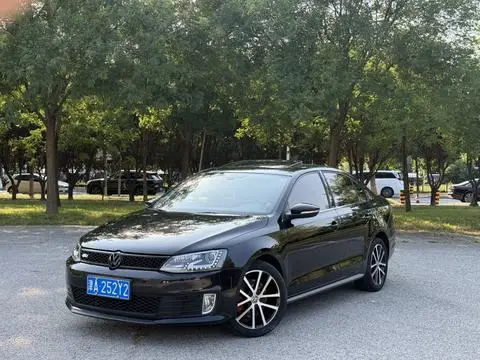 Volkswagen 速腾 2013