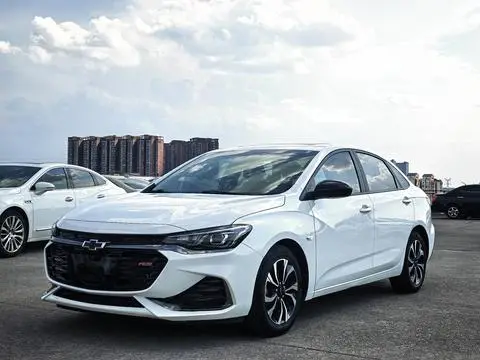 Chevrolet 科鲁泽 2020