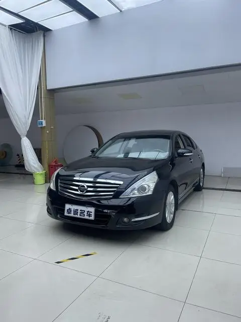 Nissan Teana 2008