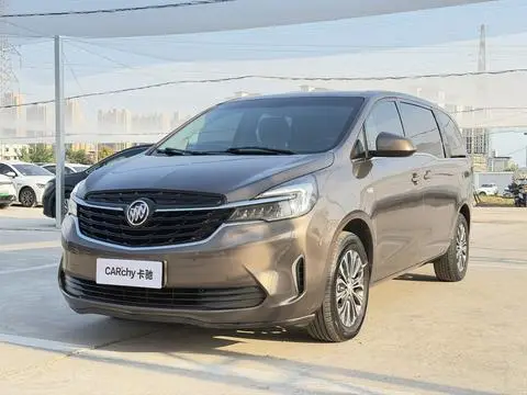 Buick GL8 2022