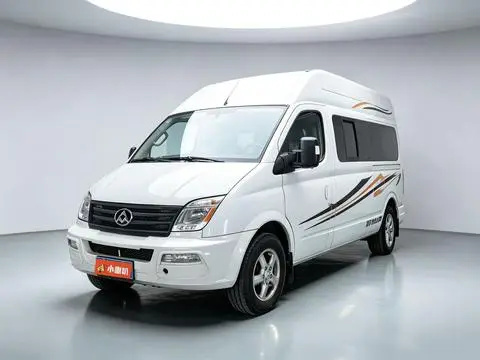 Maxus 新途V80 2016