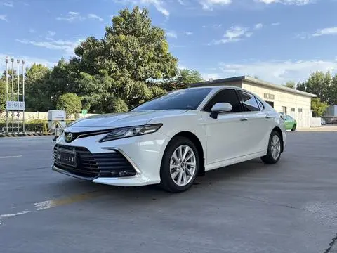 Toyota Camry 2023
