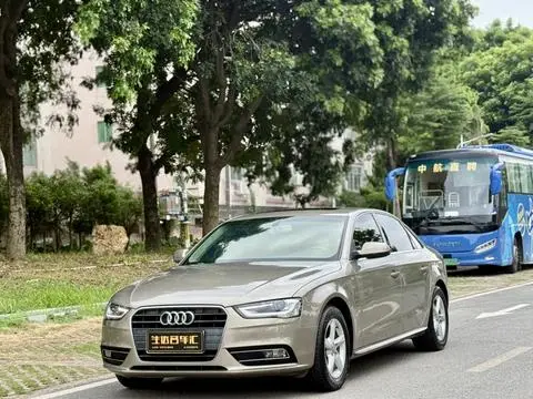Audi A4L 2013