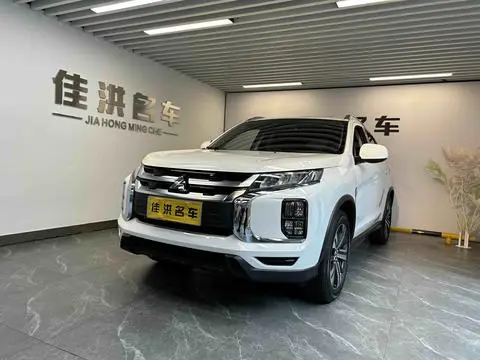 Mitsubishi 劲炫ASX 2020