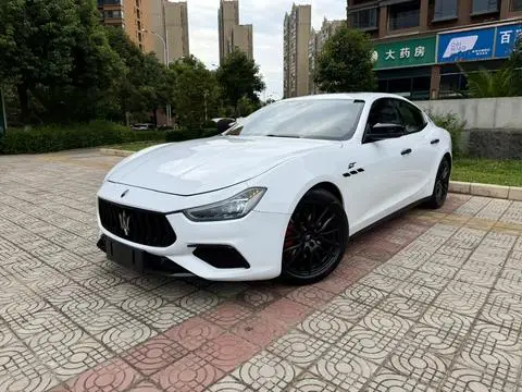 Maserati Ghibli 2018
