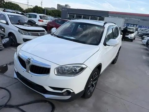 Brilliance V5 2016