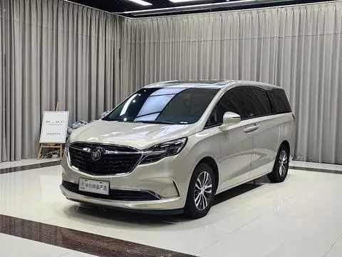 Buick GL8 2022