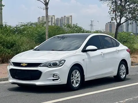 Chevrolet 科沃兹 2019