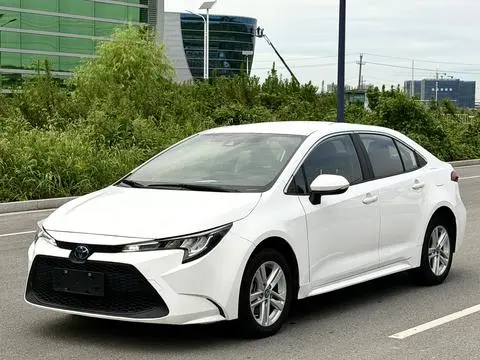 Toyota 雷凌 2022