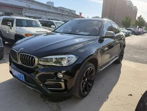 BMW X6 2018