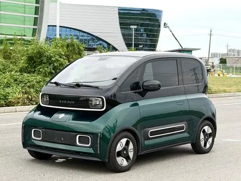 Baojun KiWi EV 2022