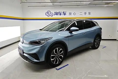 Volkswagen ID.4 X 2024