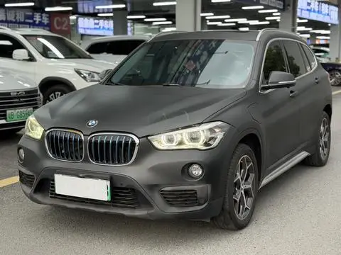 BMW X1 PHEV 2018