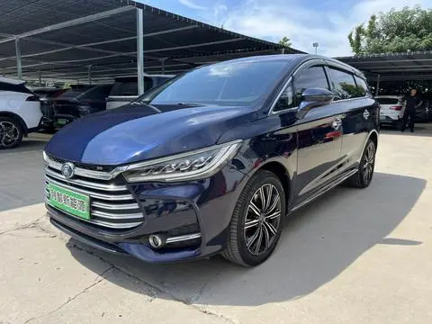 BYD 宋MAX DM 2019