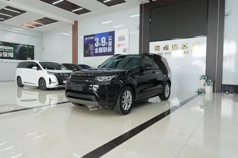 Land Rover 发现 2019