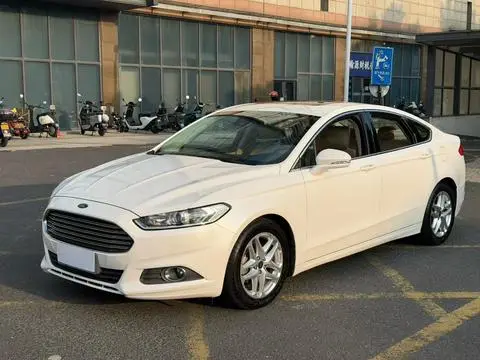 Ford 蒙迪欧 2013 — фото 1