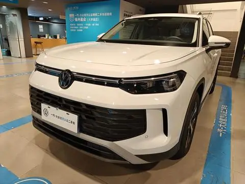 Volkswagen 探岳 2026