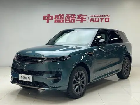 Land Rover 揽胜运动 2023