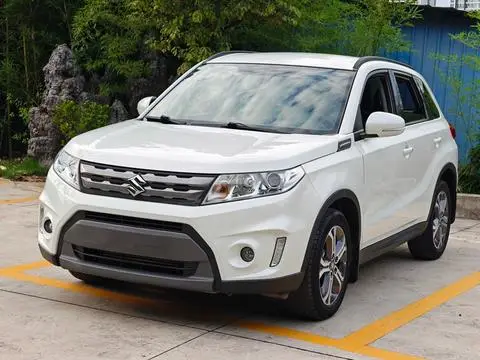 Suzuki 维特拉 2018