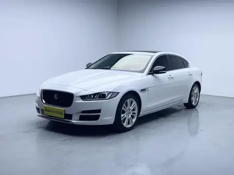 Jaguar XEL 2018