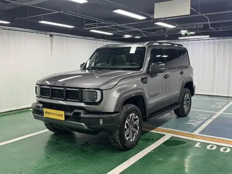 BAIC BJ40 2026