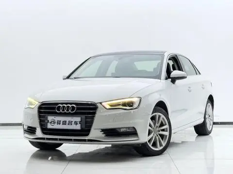 Audi A3 2016