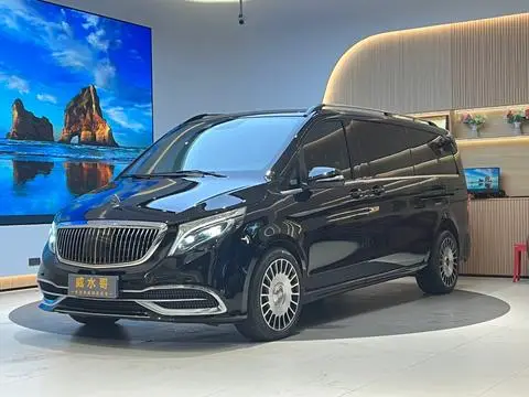 Mercedes-Benz V-Class 2020