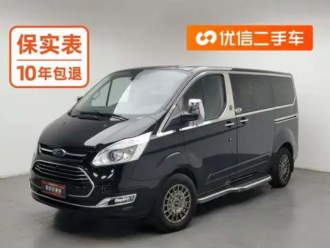 Ford 途睿欧 2020