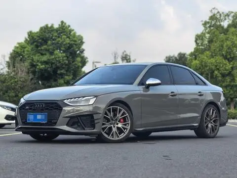 Audi S4 2022