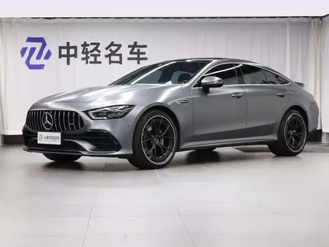 Mercedes-Benz AMG GT 2023