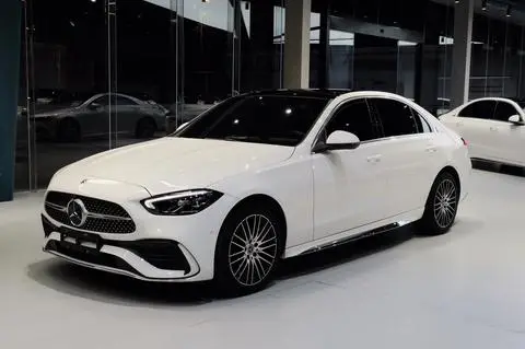 Mercedes-Benz C-Class 2023